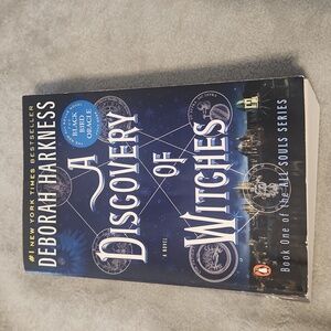 A Discovery of Witches